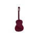 DIMAVERY AC-303 Classical Guitar, red DIMAVERY AC-303 Classical Guitar, red