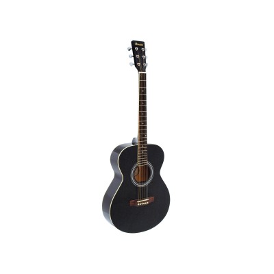 DIMAVERY AW-303 Western Guitar, black DIMAVERY AW-303 Western Guitar, black