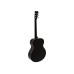 DIMAVERY AW-303 Western Guitar, black DIMAVERY AW-303 Western Guitar, black