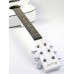 DIMAVERY AW-303 Western Guitar, white DIMAVERY AW-303 Western Guitar, white