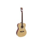 DIMAVERY AW-303 Western Guitar, nature