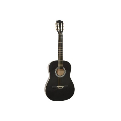DIMAVERY AC-303 Classical Guitar 3/4, black DIMAVERY AC-303 Classical Guitar 3/4, black