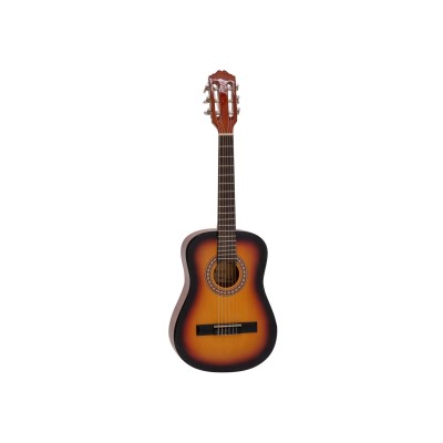 DIMAVERY AC-303 Classical Guitar 1/2 sunburst DIMAVERY AC-303 Classical Guitar 1/2 sunburst
