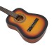 DIMAVERY AC-303 Classical Guitar 1/2 sunburst DIMAVERY AC-303 Classical Guitar 1/2 sunburst