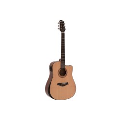 DIMAVERY ASW-60 Grande Guitar, nature DIMAVERY ASW-60 Grande Guitar, nature