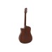 DIMAVERY ASW-60 Grande Guitar, nature DIMAVERY ASW-60 Grande Guitar, nature
