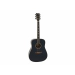 DIMAVERY TW-85 Western guitar, massive