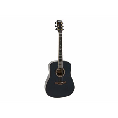 DIMAVERY TW-85 Western guitar, massive DIMAVERY TW-85 Western guitar, massive