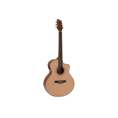 DIMAVERY STW-50 Western Guitar,natur DIMAVERY STW-50 Western Guitar,natur