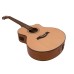 DIMAVERY STW-50 Western Guitar,natur DIMAVERY STW-50 Western Guitar,natur