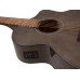 DIMAVERY STW-50 Western Guitar,brown DIMAVERY STW-50 Western Guitar,brown