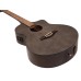 DIMAVERY STW-50 Western Guitar,brown DIMAVERY STW-50 Western Guitar,brown
