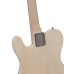 DIMAVERY DIY TL-10 Guitar construction kit DIMAVERY DIY TL-10 Guitar construction kit