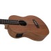 DIMAVERY UK-500 Baritone Ukulele, Mahagony DIMAVERY UK-500 Baritone Ukulele, Mahagony