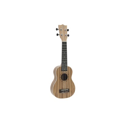 DIMAVERY UK-400 Ukulele, soprano, DIMAVERY UK-400 Ukulele, soprano,