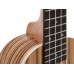 DIMAVERY UK-400 Ukulele, soprano, DIMAVERY UK-400 Ukulele, soprano,