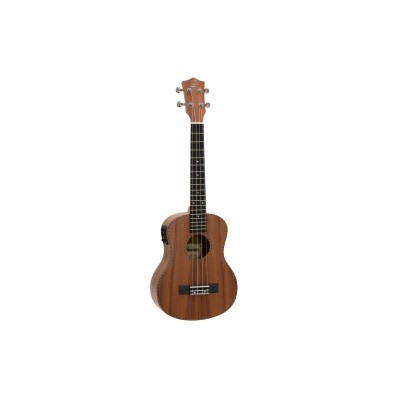 DIMAVERY UK-600 Ukulele, tenor, Acacia DIMAVERY UK-600 Ukulele, tenor, Acacia