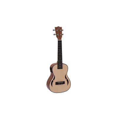 DIMAVERY UK-800 Concert Ukulele, spruce DIMAVERY UK-800 Concert Ukulele, spruce