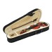 DIMAVERY Violin 1/8 with bow, in case DIMAVERY Violin 1/8 with bow, in case