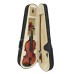 DIMAVERY Violin 1/8 with bow, in case DIMAVERY Violin 1/8 with bow, in case