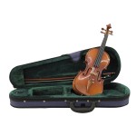 DIMAVERY Violin 1/4 with bow, in case