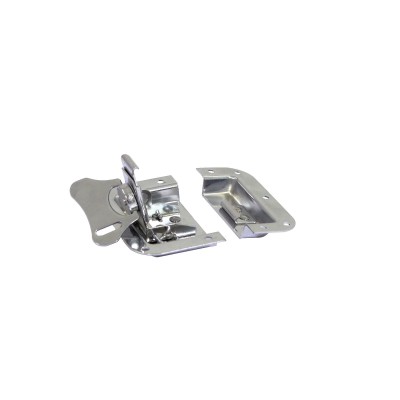 ROADINGER Butterfly Lock Small, in dish, sil ROADINGER Butterfly Lock Small, in dish, sil
