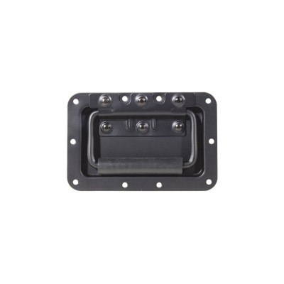 ROADINGER Hinged Case Handle, black ROADINGER Hinged Case Handle, black