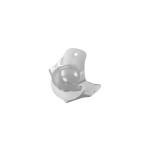 ROADINGER Steel Ball Corner, 3 legs 48mm