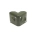 ACCESSORY Plastic Corner, 50mm legs, stackable ACCESSORY Plastic Corner, 50mm legs, stackable