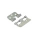 ROADINGER Heavy Duty Hook over hinge, zinc plated