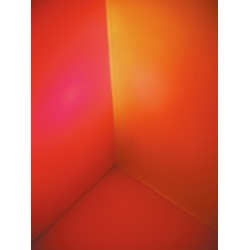 EUROLITE Dichro, light red, frost, 165x132mm