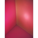 EUROLITE Dichro, red, frosted, 165x132mm