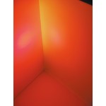 EUROLITE Dichro, orange, frosted, 165x132mm
