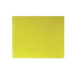 EUROLITE Flood glass filter, yellow, 165x132mm EUROLITE Flood glass filter, yellow, 165x132mm