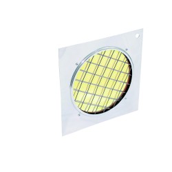 EUROLITE Yellow Dichroic Filter silv. Frame PAR-56