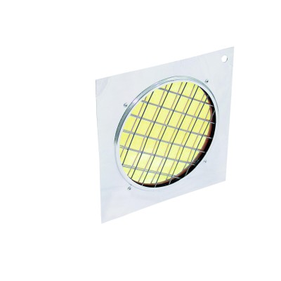 EUROLITE Yellow Dichroic Filter silv. Frame PAR-56 EUROLITE Yellow Dichroic Filter silv. Frame PAR-56
