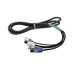 EUROLITE Combi Cable DMX P-Con/3-pin XLR 3m EUROLITE Combi Cable DMX P-Con/3-pin XLR 3m