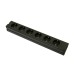 EUROLITE Distributor 6-fold ALU bk EUROLITE Distributor 6-fold ALU bk