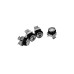 EUROLITE Distributor R19-8 1U bk 2.7m EUROLITE Distributor R19-8 1U bk 2.7m