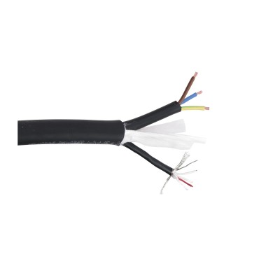HELUKABEL Combi Cable 1x2x0.25+3G1.5 100m HELUKABEL Combi Cable 1x2x0.25+3G1.5 100m