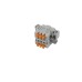 ILME Squich plug insert 6-pole 16A 500V