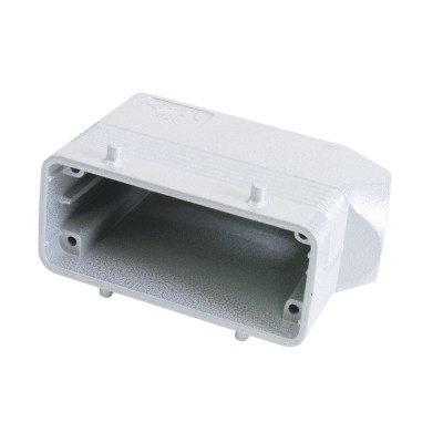 ILME Socket Casing,for 16-pin, PG21,angle