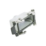 ILME Coupling Casing for 16-pin, PG 21, straight