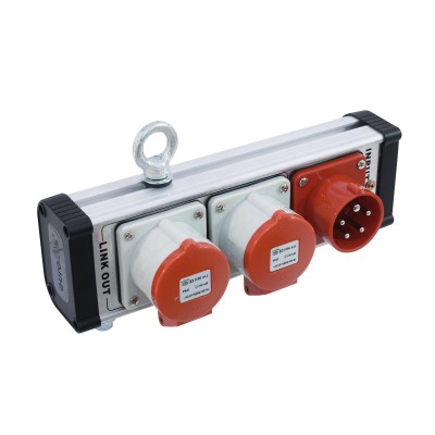 EUROLITE SAB-322 Power Split Box EUROLITE SAB-322 Power Split Box