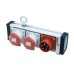 EUROLITE SAB-322 Power Split Box EUROLITE SAB-322 Power Split Box