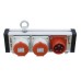EUROLITE SAB-322 Power Split Box EUROLITE SAB-322 Power Split Box