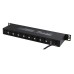 EUROLITE Board 8-S with 8x IEC Outputs EUROLITE Board 8-S with 8x IEC Outputs