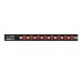 EUROLITE Board 8-S with 8x IEC Outputs EUROLITE Board 8-S with 8x IEC Outputs
