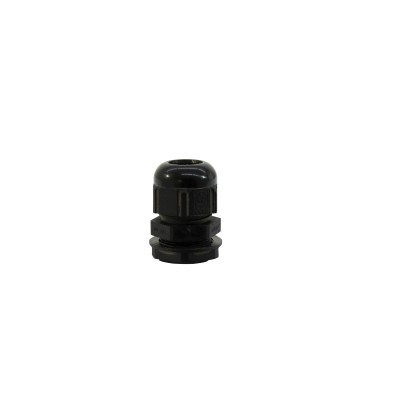 EUROLITE Strain Relief PG11 black