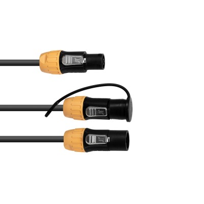 EUROLITE Adapter Cable IP T-Con(m)/2xT-Con(f) EUROLITE Adapter Cable IP T-Con(m)/2xT-Con(f)